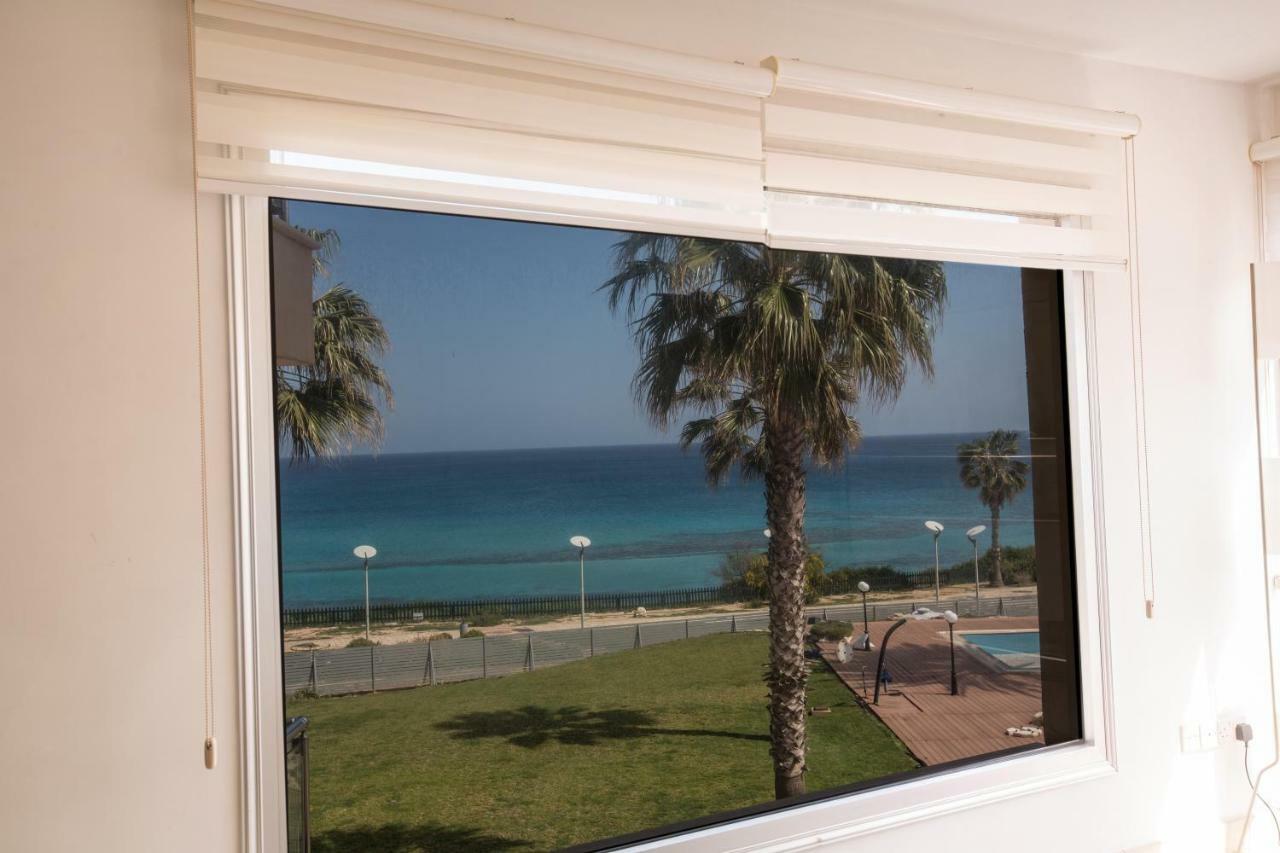 Pallinio Apartment Protaras Exterior foto